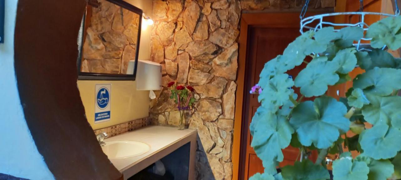 Villa Del Rosario Hostal Cuenca Buitenkant foto
