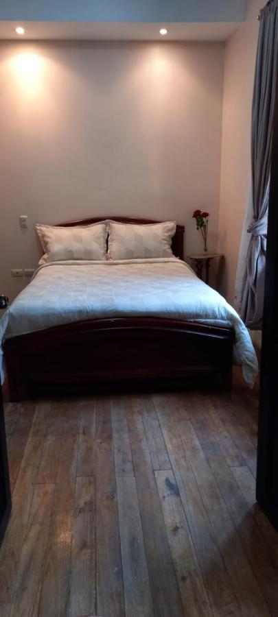 Villa Del Rosario Hostal Cuenca Buitenkant foto