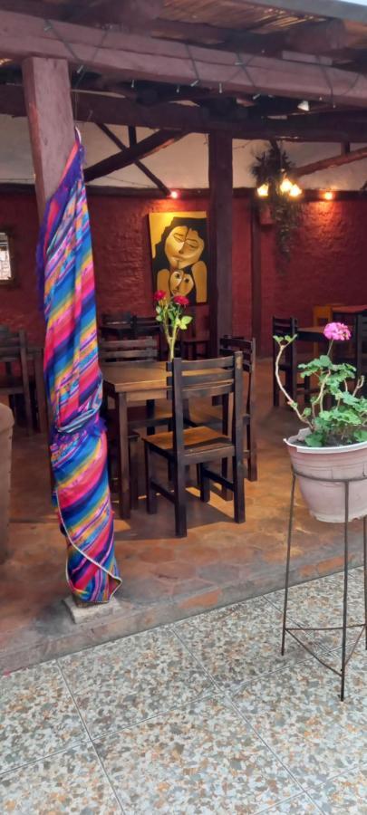 Villa Del Rosario Hostal Cuenca Buitenkant foto